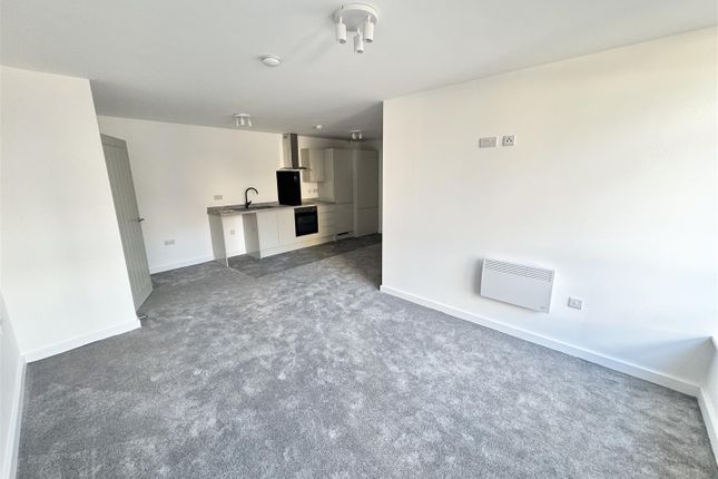 Flat F, Clerkson House, Clerkson Street, Mansfield photo 2