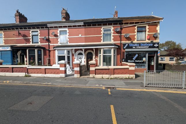 Thumbnail Terraced house for sale in Whalley Old Road, Blackburn