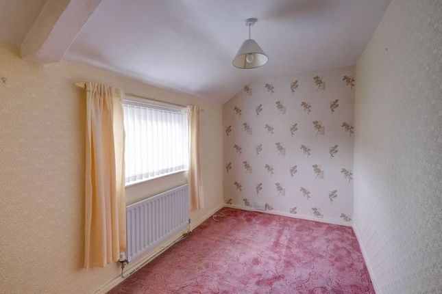 Terraced house for sale in Stone Row, North Broomhill, Morpeth