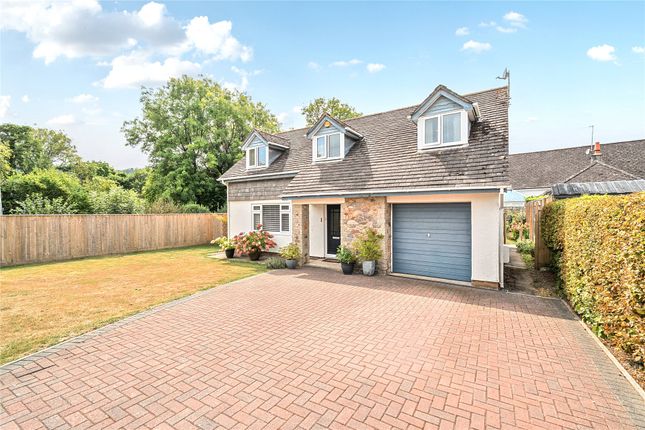 3-bed detached on 1, Benedicts Road, Newton Abbot, £450,000