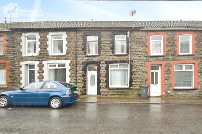 Terraced house for sale in Milton Street, Cwmaman, Aberdare, Mid Glamorgan