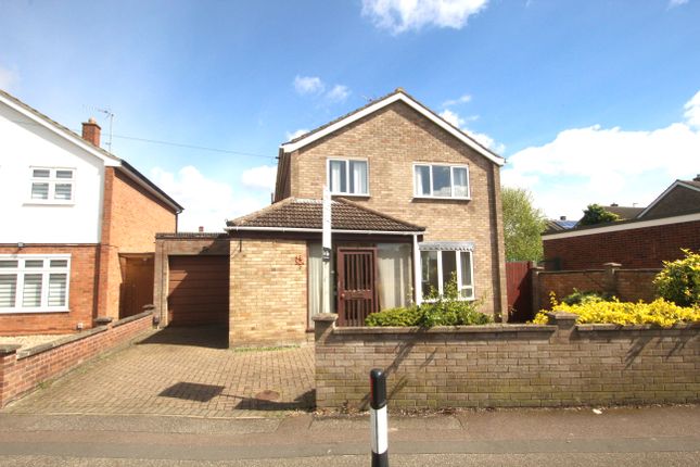 Thumbnail Detached house for sale in Chelwood Road, Cherry Hinton, Cambridge