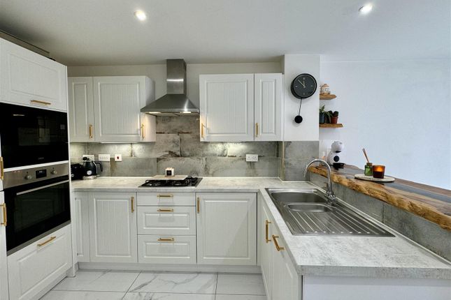 Open Plan Kitchen Dining Living Area