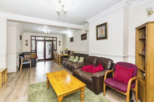 Terraced house for sale in Westrow Drive, Barking