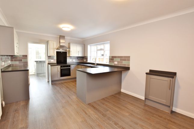 Kitchen And Dining Room