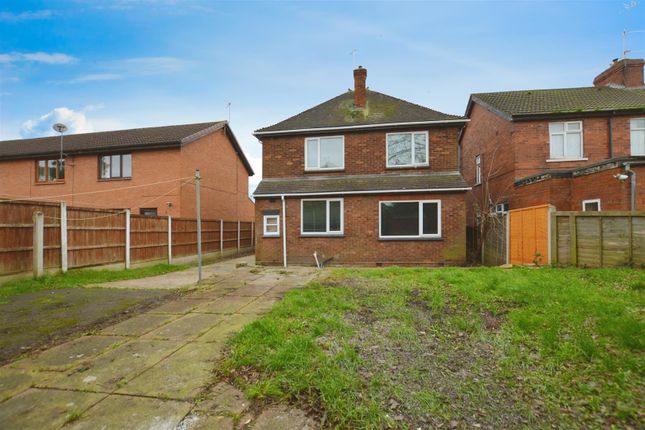Detached house for sale in Ferry Road, Scunthorpe
