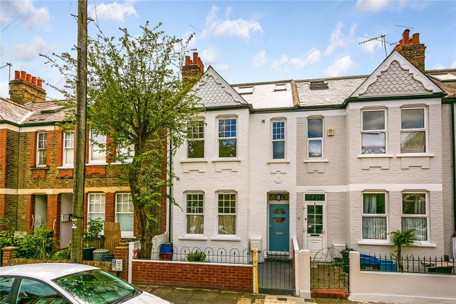 Thumbnail Terraced house to rent in Chilton Road, Richmond