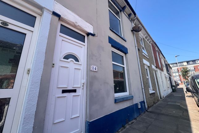 Terraced house to rent in Owen Street, Southsea