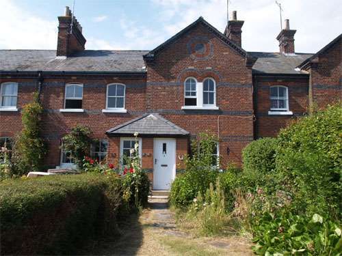 Thumbnail Terraced house to rent in Coastguard Cottages, Quay Street, Orford, Woodbridge, Coastal Suffolk
