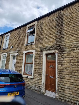 Thumbnail Terraced house for sale in Forest Street, Burnley