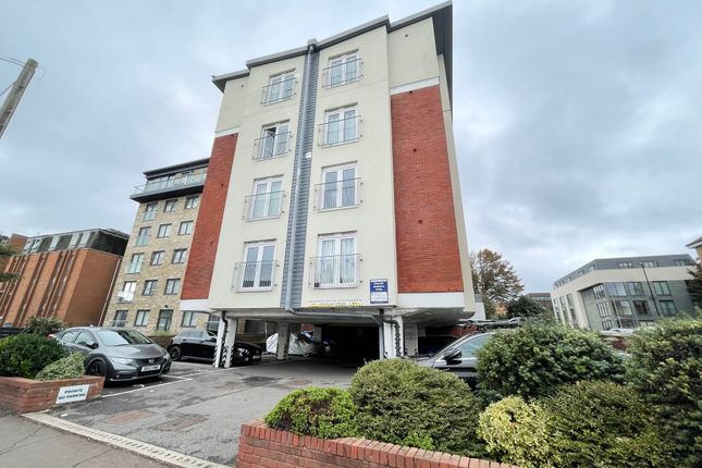 Studio parking on 8 Southdown Heights, St Leonards Road, Eastbourne, £7,500