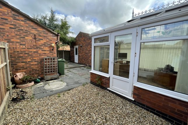 End terrace house for sale in Gladstone Way, Cleveleys