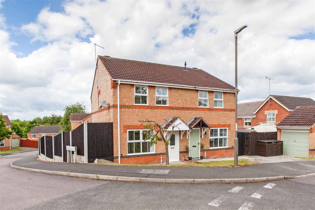 Thumbnail Property to rent in Merlin Avenue, Bolsover, Chesterfield
