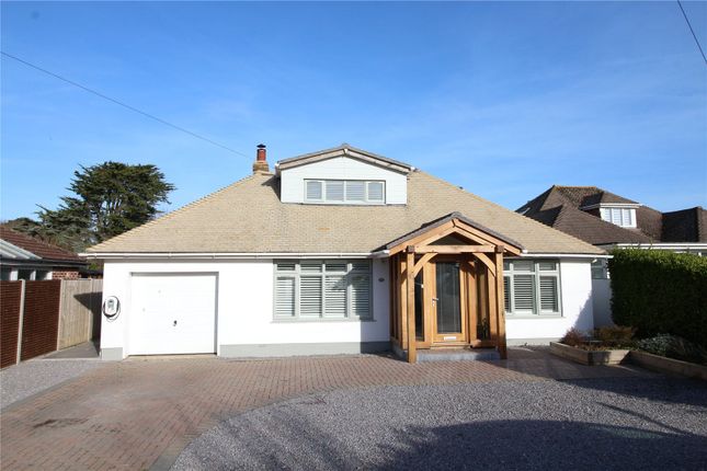 Detached house for sale in Solent Drive, Barton On Sea, Hampshire
