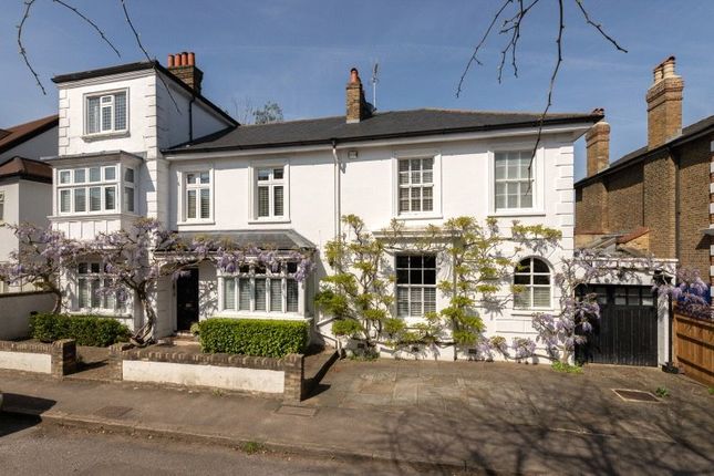 Thumbnail Detached house for sale in Lingfield Road, Wimbledon Village