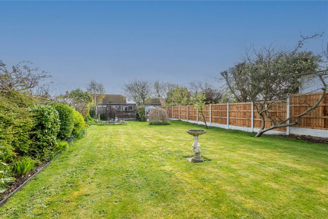 Semi-detached house for sale in Thurston Avenue, Popular Wick Estate, Southend On Sea, Essex