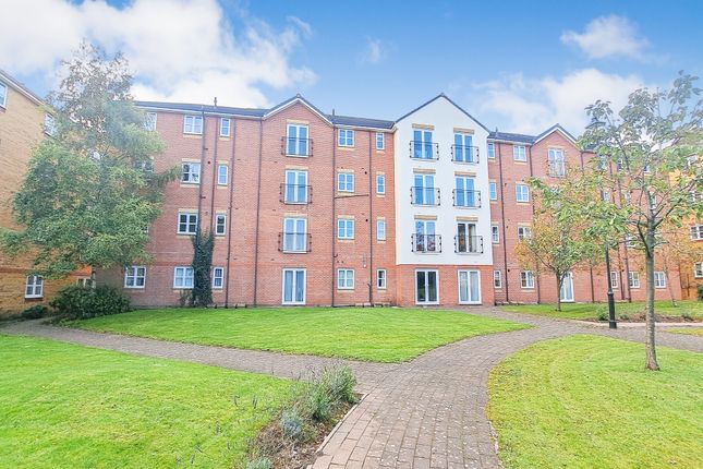 Thumbnail Flat for sale in Lentworth Court, Riverside Park, Liverpool