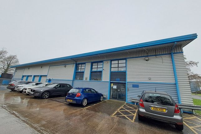 Thumbnail Industrial to let in Unit D, Langage Business Park, Eagle Road, Plympton, Plymouth, Devon