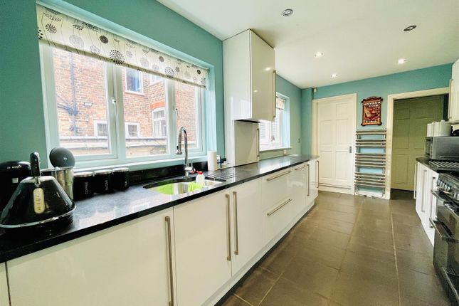 Terraced house for sale in Manchester Road, West Timperley, Altrincham