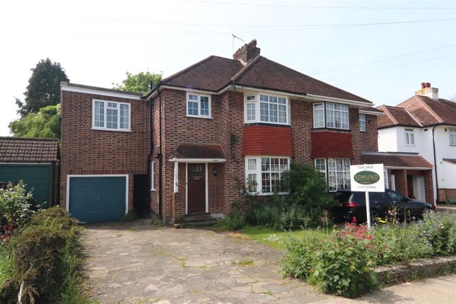 Semi-detached house for sale in Avalon Road, Orpington