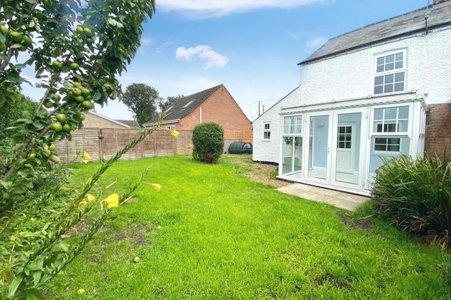 Semi-detached house for sale in Crown Road, Christchurch, Wisbech
