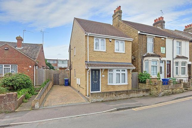 Thumbnail Detached house to rent in Tonge Road, Sittingbourne, Kent