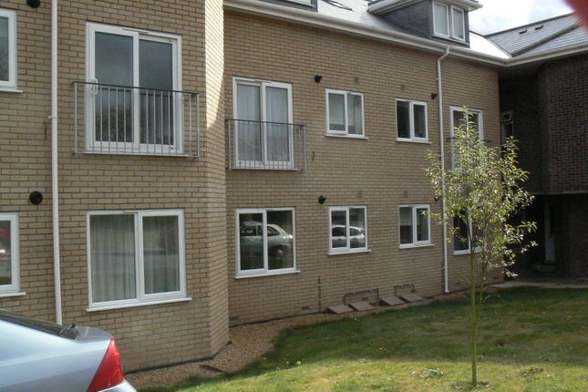 Thumbnail Flat to rent in Pearcefield, Norwich