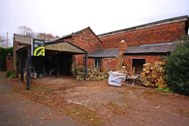 Barn conversion for sale in Bellhouse Lane, Grappenhall