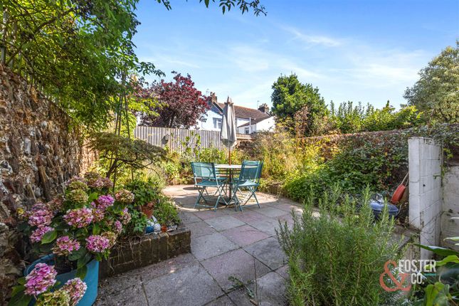 1-bed flat on Garden flat, 63, Goldstone Road, Hove, £265,000