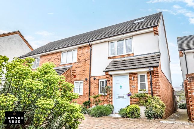 Thumbnail End terrace house for sale in William Court, Portsmouth