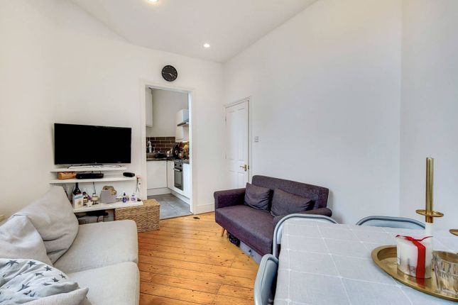 Thumbnail Flat to rent in Blythe Road, Brook Green, London