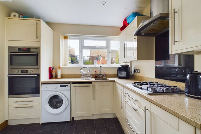 Terraced house for sale in Grover Avenue, Lancing
