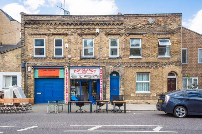 Thumbnail Warehouse for sale in Manchester Road, London