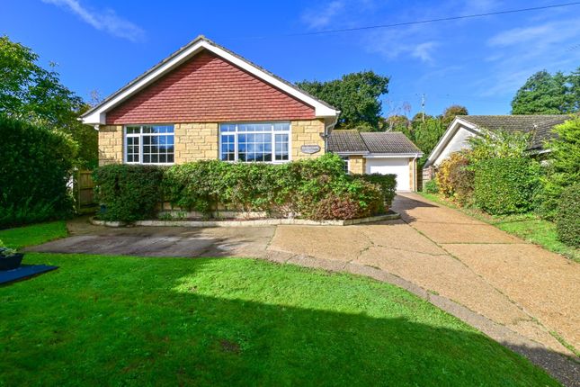 Detached bungalow for sale in Main Road, Chillerton, Newport