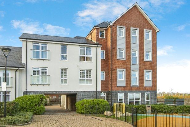 Thumbnail Flat to rent in Jefferson Avenue, Poole