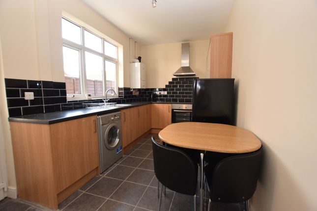 Thumbnail Terraced house to rent in Pybus Street, Derby, Derbyshire
