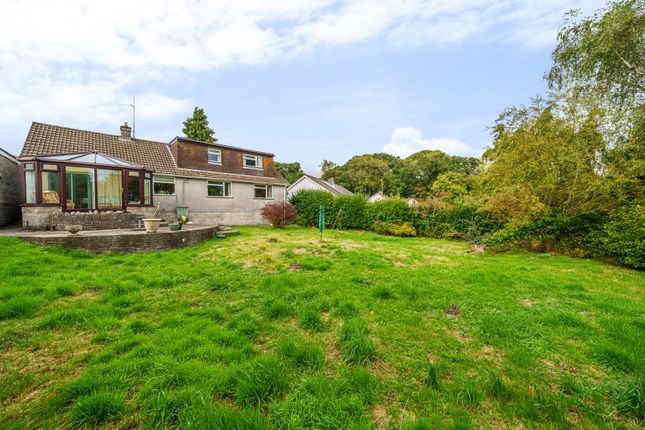 Thumbnail Detached house for sale in Kingsmead Close, Holcombe, Radstock, Somerset