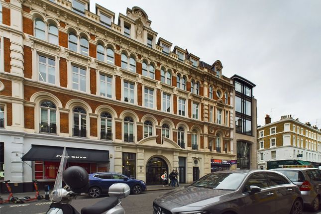 Thumbnail Flat for sale in Garrick Street, Covent Garden, London