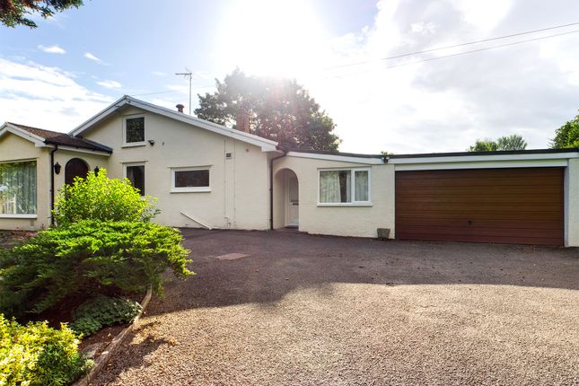Detached house for sale in Glascoed, Pontypool