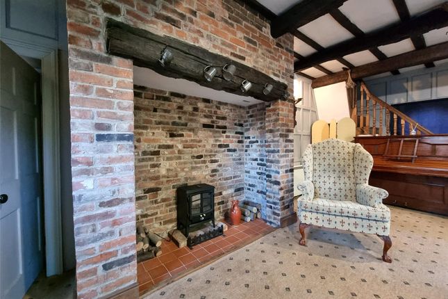 Detached house for sale in Castle Street, Tutbury, Burton-On-Trent, Staffordshire