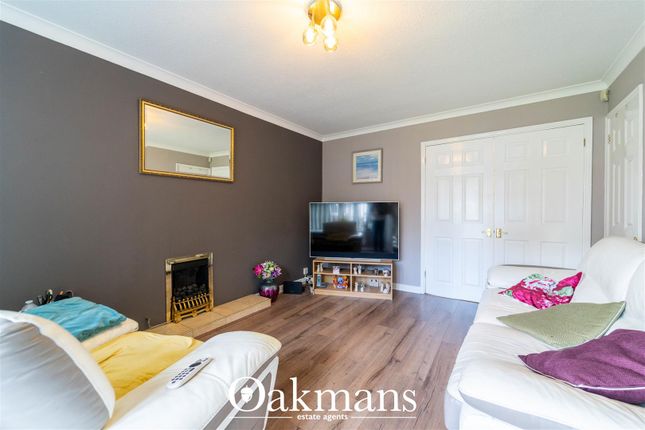 Detached house for sale in Broadhidley Drive, Birmingham