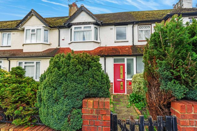 Thumbnail Terraced house for sale in Franklin Crescent, Mitcham