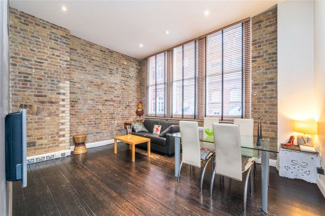 Thumbnail Flat for sale in Tower Street, Covent Garden