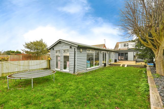 Thumbnail Semi-detached bungalow for sale in Wick Lane, Dovercourt, Harwich