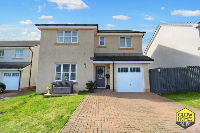 Detached house for sale in Cumbrae Place, West Kilbride