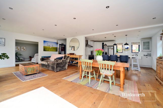 Detached house for sale in The Avenue, Worcester Park, Surrey