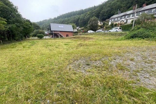 Land for sale in Van Road, Llanidloes, Powys