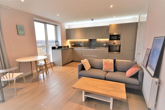 Flat to rent in Grayston House, Kidbrooke Village, Astell Road