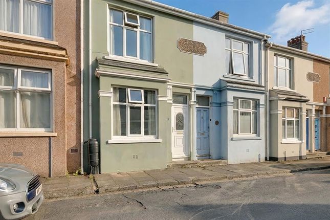 2-bed house on 5, Lydford Park Road, Plymouth, £230,000