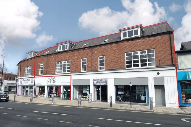 Retail premises to let in Park View, Whitley Bay